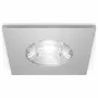 SYNERGY21 LED Recessed Ceiling Spot Helios Silver - Square - Neutral White