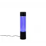 Tornado galda lampa 0.9W LED RGB pieskāriena regulējama USB uzlādējama balta