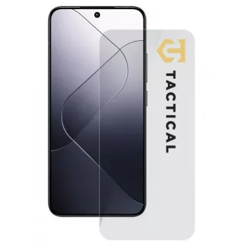 Tactical Glass Shield 2.5D for Xiaomi 14 Clear