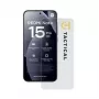 Tactical Glass Shield 2.5D rūdīta stikla aizsargs Xiaomi Redmi Note 15 Pro caurspīdīgs