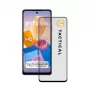 Tactical Glass Shield 5D Infinix Hot 40 Pro Melns