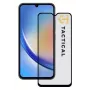 Tactical Glass Shield 5D Samsung Galaxy A34 5G Melns