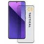 Tactical Glass Shield 5D Xiaomi Redmi Note 13 Pro+ 5G Melns
