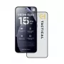 Tactical Glass Shield 5D rūdīta stikla aizsargplēve Xiaomi Redmi Note 15 Pro+ melna