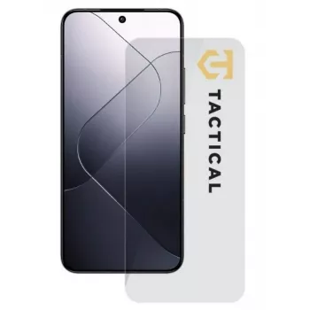 Tactical Glass Shield Privacy Stealth 5D ekrāna aizsargs Xiaomi 13T Pro - Melns, 9H rūdīts stikls, pretizlūkošanas filtrs, mala-pie-malas pārklājums, bez burbuļiem
