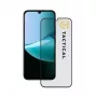Tactical Glass Shield Privacy Stealth 5D rūdīta stikla ekrāna aizsargs Xiaomi Redmi 15C 4G/5G - Melns