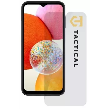 Tactical Samsung Galaxy A14 4G Glass Shield 0,33mm Clear