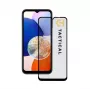 Tactical Samsung Galaxy A14 / A14 5G Glass 2.5D Full Glue Black
