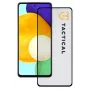 Tactical Samsung Galaxy A52/A52 5G/A52s 5G/A53 5G Glass 2.5D Full Glue Black
