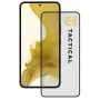 Tactical Samsung Galaxy S22 Glass 2.5D Full Glue Black