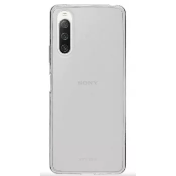 Tactical TPU Cover Transparent for Sony Xperia 10 IV