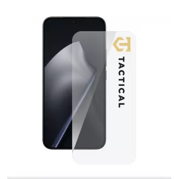 Tactical Xiaomi 15T/15T Pro Glass Shield 2.5D Clear
