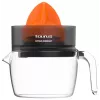 Taurus CITRUS COMPACT Elektriskā citrusaugļu spiede 30 W Melna, Oranža, Caurspīdīga