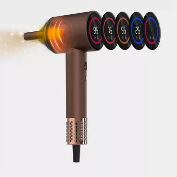 Taurus Digital Force Protect Plus 1600 W matu žāvētājs ar jonizāciju