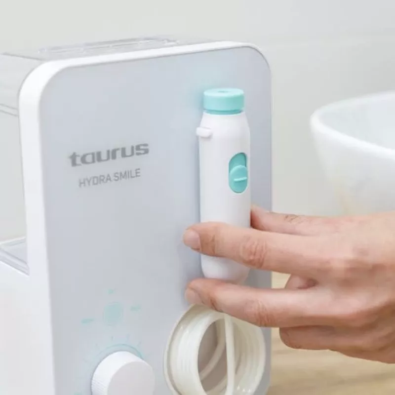 Taurus Hydra Smile mutes dobuma irigators, 600 ml, 20 W