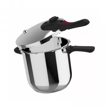 Taurus Moments Rapid 6L spiediena katls KCP4106, nerūsējošais tērauds