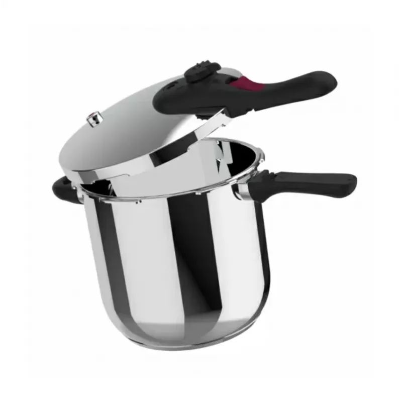 Taurus Moments Rapid 6L spiediena katls KCP4106, nerūsējošais tērauds