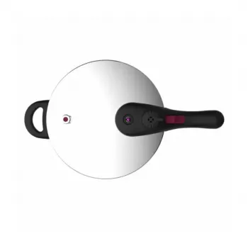 Taurus Moments Rapid 6L spiediena katls KCP4106, nerūsējošais tērauds
