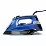 Taurus Quios 3000 sausais un tvaika gludeklis ar keramikas zoli 3000 W melns, zils