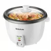 Taurus RICE CHEF Rīsu Plīts 1.8 L 700 W Pelēks/Balts