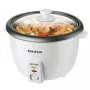 Taurus RICE CHEF Rīsu Plīts 1.8 L 700 W Pelēks/Balts