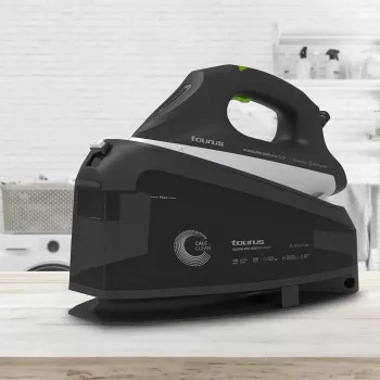 Taurus Sliding Pro 3000 Non Stop tvaika ģenerators 3000 W 1.5 L keramikas zole melns