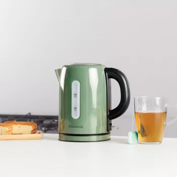 Taurus Vintage Compact Olive 1L tējkanna 958576000
