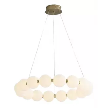Tavva 43cm melna metāla piekaramā lampa E27 60W dimmējama iekštelpām