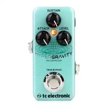 TC Electronic HyperGravity Mini Compress - Ģitāras efekts