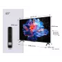 TCL 43P6K 43 collu LED 4K UHD Google TV 60Hz Smart TV
