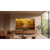 TCL 65C8L 65 collu 4K Ultra HD Mini LED QLED viedtelevizors ar Google TV, Dolby Vision IQ, 144Hz VRR, Onkyo 2.1 audio