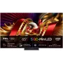 TCL 65C8L 65 collu 4K Ultra HD Mini LED QLED viedtelevizors ar Google TV, Dolby Vision IQ, 144Hz VRR, Onkyo 2.1 audio
