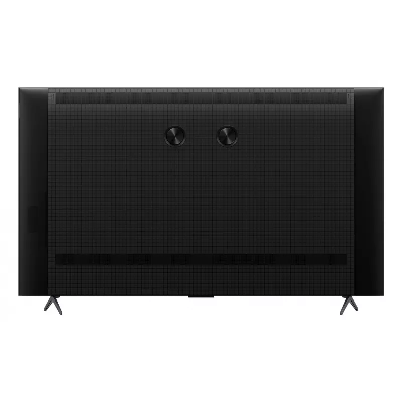 TCL C69KS 65C69KS 65 inch 4K Ultra HD QLED Smart TV ar Google TV, Dolby Vision, HDR10+, Game Master, metāla bezrāmja dizains
