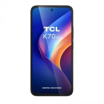 TCL K70 4+128GB 6.8 collu 4G viedtālrunis - Indigo Black (Dual SIM, ES)