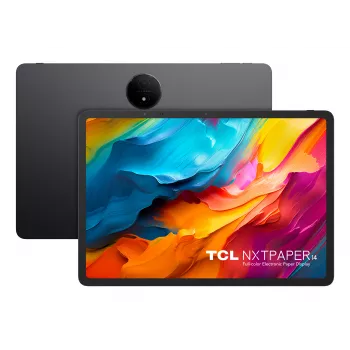 TCL Nxtpaper 14 14,3 inch 8GB 256GB Octa-Core Dark Gray Planšete