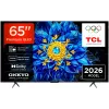 TCL P8L 65P8L 65 collu 4K Ultra HD Android Smart LED TV - Melns