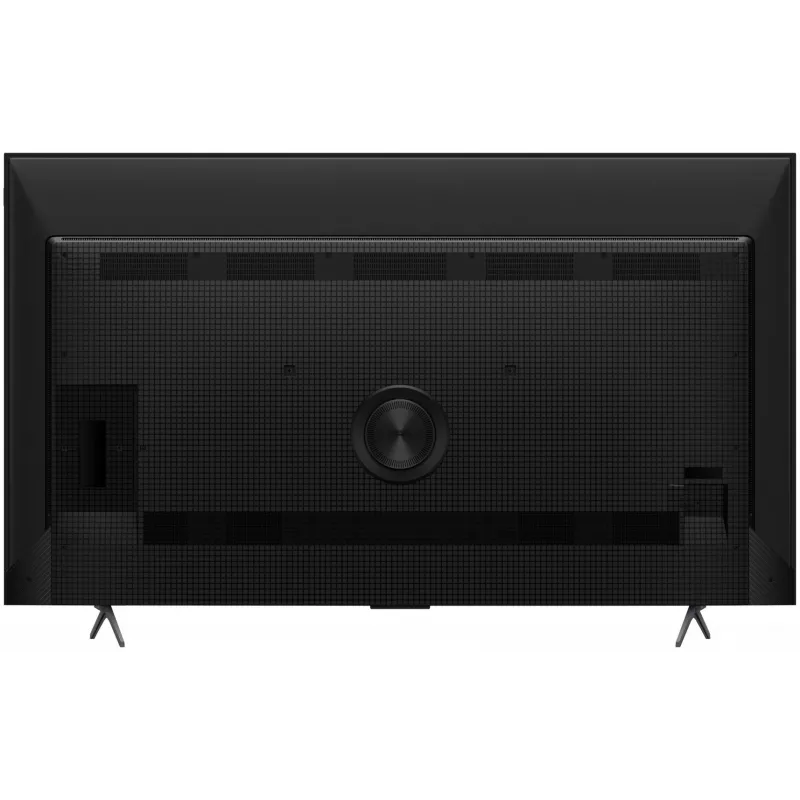 TCL P8L 65P8L 65 collu 4K Ultra HD Android Smart LED TV - Melns