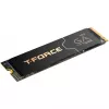 TEAM GROUP T-Force GA PRO 1 TB (Black, PCIe 5.0 x4 | M.2 2280 | Graphene Heatsink)