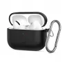 Tech-Protect Apple AirPods Pro 3 Silicone Ear Hooks Black