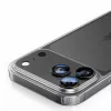 Tech-Protect Apple iPhone 15 Pro / 15 Pro Max Camera Lens Protector CamFull Fit Black