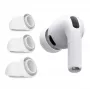 Tech-Protect EAR TIPS 3-PACK APPLE AIRPODS PRO 3 White