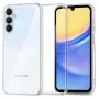 Tech-Protect FlexAir+ Maciņš Samsung Galaxy A15 4G / 5G - Caurspīdīgs