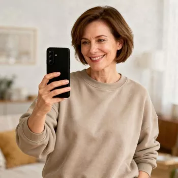 Tech-Protect Icon Case Samsung Galaxy A57 5G — melns