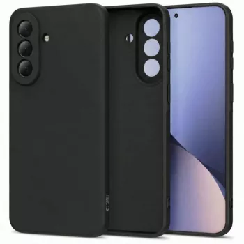 Tech-Protect Icon Case Samsung Galaxy A57 5G — melns