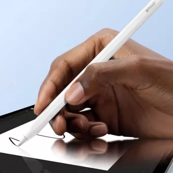 Tech-Protect Stylus galiņi Apple Pencil 4 gab. komplekts - Balti