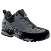 TECHLY Zamberlan Salathe GTX RR Approach Shoes - Dark Grey/Dark Grey - Size 42.5