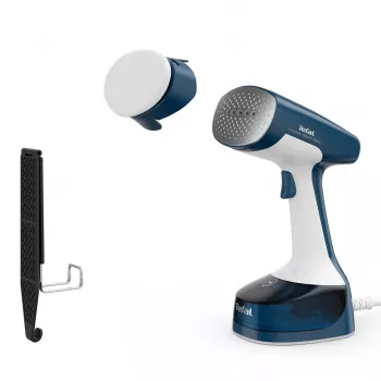 Tefal Access Steam Easy DT7130 Rokas apģērbu tvaikonis 0,15 L 1400 W zils, balts
