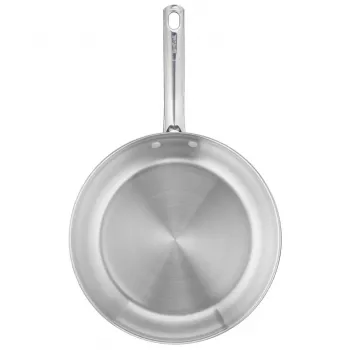 Tefal Duetto+ 2-daļīgs pannu komplekts 24/28 cm nerūsējošais tērauds