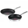Tefal Duetto+ G732S255 Pannu komplekts, 24/28 cm, 2 gab.