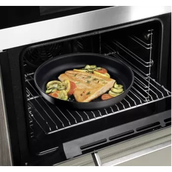 Tefal Ingenio Eco Resist Pannu Komplekts, 3 daļas (22cm un 26cm) ar Noņemamu Rokturi